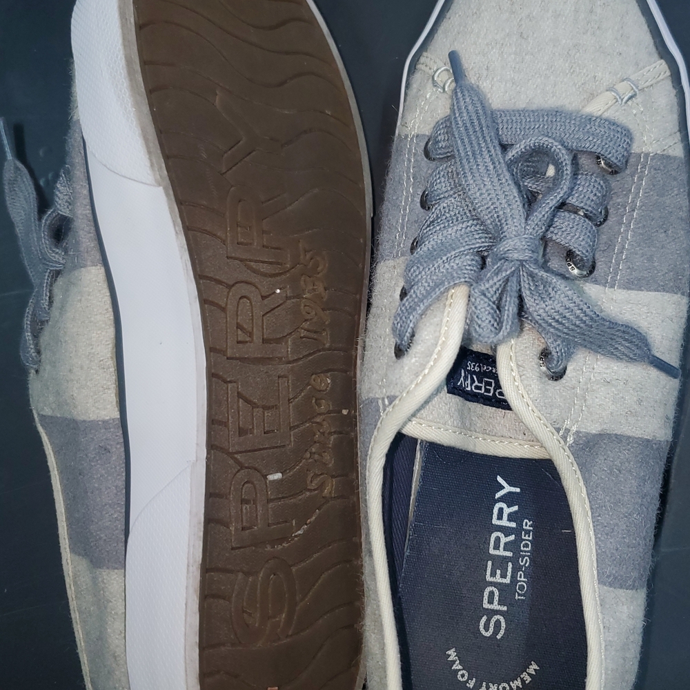 Sperry Wool Blend Sneakers